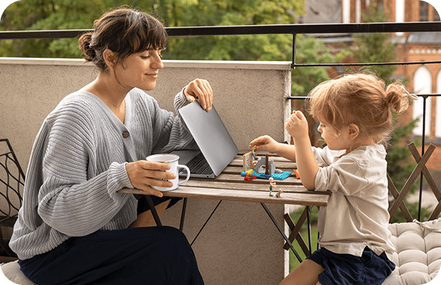 dutch lessons blended learning at home